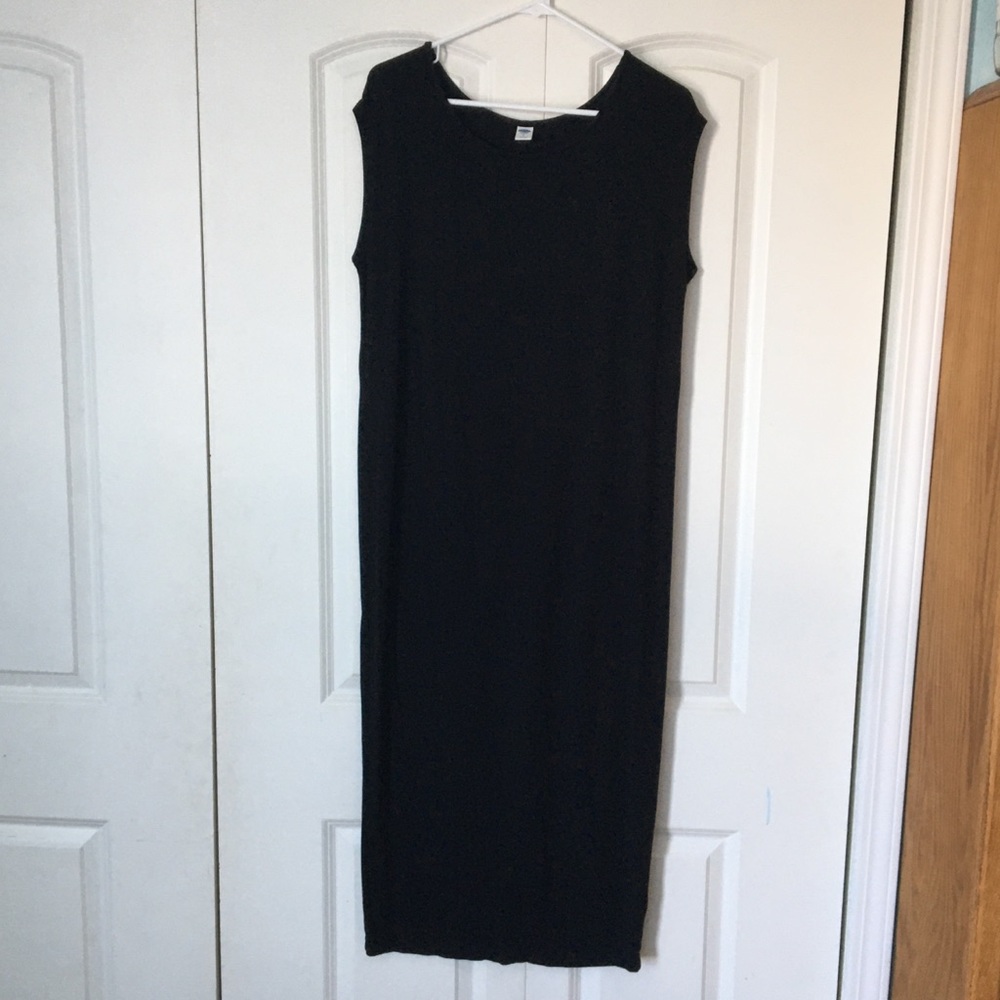 Old Navy•black dress